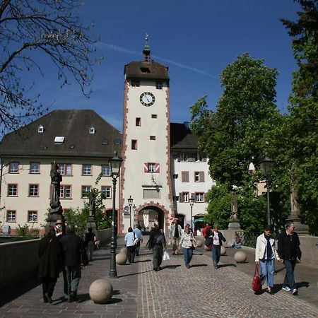 Waldshuter Hof Hotel Buitenkant foto
