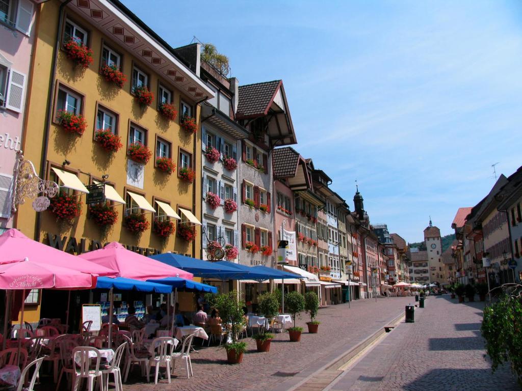 Waldshuter Hof Hotel Buitenkant foto