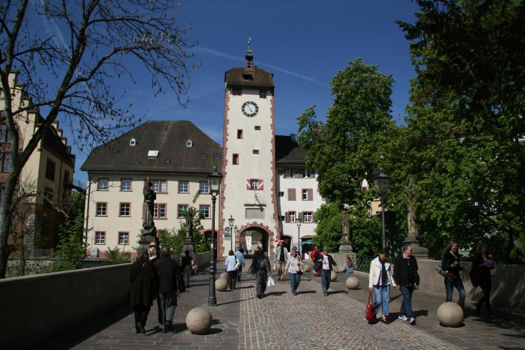 Waldshuter Hof Hotel Buitenkant foto