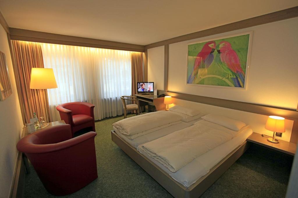 Waldshuter Hof Hotel Buitenkant foto